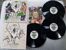 METALLICA - LIVE AT FILLMORE - NIGHT 1 - FULL CONCERT 3LP BLACK VINYL - NR. 2