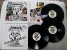 METALLICA - LIVE AT FILLMORE - NIGHT 3 - FULL CONCERT 3LP BLACK VINYL