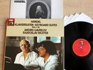 SVJATOSLAV RICHTER, GAVRILOV Keyboard Suites HANDEL 1stPress HMV 4LP Box MINT