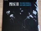 DON RENDELL, IAN CARR Phase III - RARE LTD ED. Vinyl LP Reissue - STILL SEALED