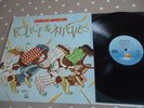 RARE UK VINYL LP NM REGGAE JUNIOR MURVIN POLICE & THIEVES ILPS9499 SUPERB AUDIO