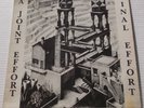 A JOINT EFFORT final effort original 1975 Canada hippie folk psych private RARE