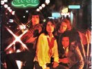 HUSH LP RARE SIGNED ROUGH TOUGH READY 70s OZ Glam Rock AUTOGRAPHED