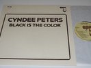 AUDIOPHILE OPUS 3 - CYNDEE PETERS - BLACK IS THE COLOR - TOP