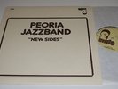 AUDIOPHILE OPUS 3 - PEORIA JAZZBAND - NEW SIDES