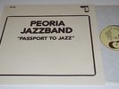 AUDIOPHILE OPUS 3 - PEORIA JAZZBAND - PASSPORT TO JAZZ