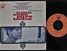 LUIS ENRIQUES EP MADE N PORTUGAL 45 PS 7 OST FROM UNA ROSA PER TUTTI BOSSA BEAT