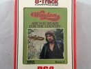 Waylon Jennings Are You Ready for the Country 8 Track Tape *BRAND NEW SEALED*