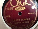MEMPHIS JUG BAND OKEH 8958 BLUES 78 RPM V+