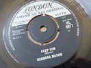 ? BARBARA MASON KEEP HIM 1965 UK LONDON  NORTHERN SOUL 7