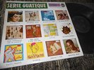 SERIE GUATEQUE compilation ELVIS PRESLEY+CUGAT++ LP 1959 *SPAIN*