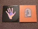 George Harrison Vinyl LPs Living in the Material World & Concert for Bangladesh