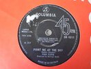 The Pink Floyd - Point Me At The Sky 1968 UK 45 COLUMBIA 1st PSYCH