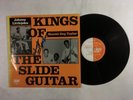 HOUND DOG TAYLOR/JOHNNY LITTLEJOHN Kings of the LP JSP 1074 VG+ Signed UK 11A