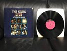THE KINKS - LIVE AT KELVIN HALL (UK, 1967 PYE INTERNATIONAL  NPL18191)