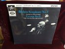 GEORGE SZELL BRAHMS SYMPHONY 3 COLUMBIA SAX 2572 1st SEMI CIRCLE LABEL NM