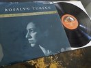 Bach: Partitas Nos. 1 & 2 - Rosalyn Tureck **HMV ALP 1645 ED1**