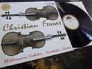 Tchaikovsky / Mendelssohn: Violin Concertos - Ferras **HMV ASD 278 ED1 LP**