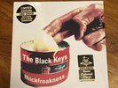 The Black Keys ?– Thickfreakness Limited Edition, Bone colored Vinyl