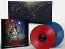 Stranger Things Vol 1 soundtrack  Red Blue vinyl 2 LP