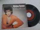 45T Mylène FARMER Libertine 883 829-7