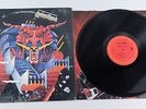 Judas Priest ?Defenders Of The Faith EX Vinyl FC 39219 1st Ed Lyric Sleeve 1984