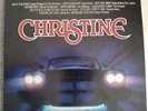 Christine Rare Vinyl LP Record Soundtrack John Carpenter Alan Howarth 1983 Press