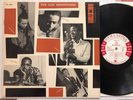 HANK MOBLEY Jazz Messengers 1st COLUMBIA PROMO 897 LP FRAME Byrd Blakey Mono NM