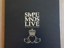 * SIMPLE MINDS - LIVE IN THE CITY OF LIGHT - Orig 1987 UK DOUBLE LP SUPERB NM *