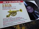 Tchaikovsky: 1812 Overture / Capriccio Italien - Dorati **Mercury AMS 16010 LP**