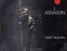 Gary Numan I, Assassin STILL SEALED NEW OVP ATCO Vinyl LP