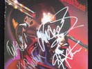 Judas Priest SIGNED Stained Class LP Vinyl Halford Downing Tipton Hill