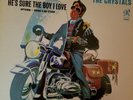 LP- THE CRYSTALS- 