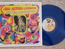 Jimi Hendrix - Are You Experienced? RARE LP Record No TMOQ Barclay BLUE WAX