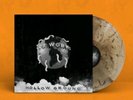 Cut Worms - Hollow Ground (Limited Edition Clear With Black Smoke) Vinyl LP