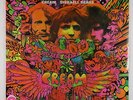 Cream - Disraeli Gears LP - ATCO SEALED