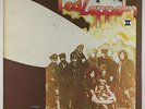 Led Zeppelin - II LP - Atlantic 1841 Broadway Hot Mix RL SS VG++