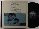 ELLA FITZGERALD Sings The George & Ira Gershwin Song Books VERVE 5xLP ++ boxset