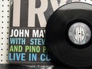 JOHN MAYER TRIO Try  (1977) 2 LP Set NM- (EX) SHRINK