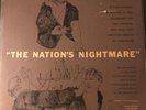 ANDY WARHOL The Nation's Nightmare LP RARE COVER ART DG CBS ARTWORK NO RESERVE