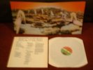 LED ZEPPELIN Houses Of The Holy LP 1973 ATLANTIC 1st Press  EARLIEST EVER