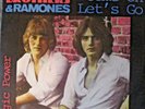 Ramones & The Paley Brothers Come On Let's Go Rare German 7