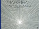 1 CENT REEL-TO-REEL Parsifal - Richard Wagner/Pierre Boulez 4 TRACK/7½ IPS