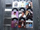MICHAEL JACKSON  9 SINGLES PACK MJ1 RARE BLACK VERSION