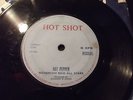 NEHEMIAH REID ALL STARS  HOT PEPPER / SEAWAVE   7