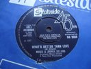 MOSES AND JOSHUA DILLARD UK STATESIDE 45 1967 MY ELUSIVE DREAMS FULLY PLAYGRADED