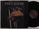 CHET BAKER With Fifty Italian Strings JAZZLAND LP VG+