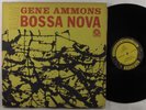 GENE AMMONS Bad  Bossa Nova PRESTIGE LP mono