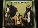 Jethro Tull Heavy Horses 1st Press UK vinyl LP Embossed Sleeve CHR 1175 EX/EX+