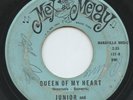 HEAR - Rare Latin Soul / Doo Wop 45 - Junior & Star Lites - Queen Of My Heart